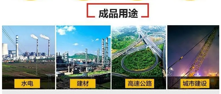 8000吨砂石料生产线